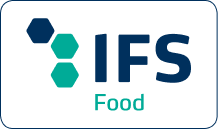 IFS Food — certyfikat